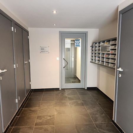 Apartmán Residentie Gaudi Nieuwpoort Exteriér fotografie