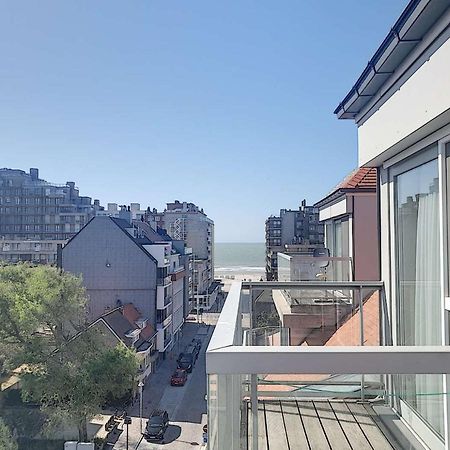Apartmán Residentie Gaudi Nieuwpoort Exteriér fotografie