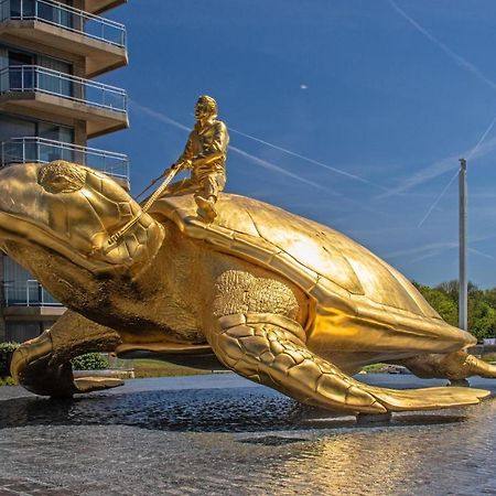 Apartmán Residentie Gaudi Nieuwpoort Exteriér fotografie
