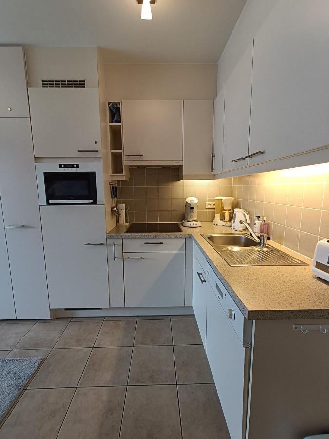 Apartmán Residentie Gaudi Nieuwpoort Exteriér fotografie