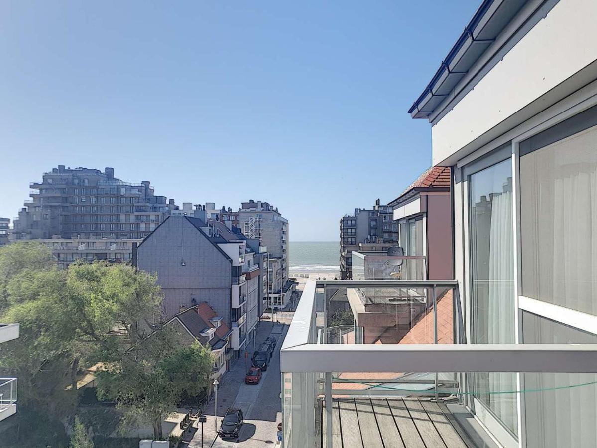 Apartmán Residentie Gaudi Nieuwpoort Exteriér fotografie