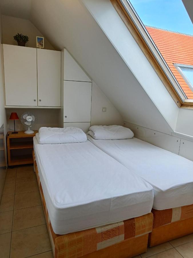 Apartmán Residentie Gaudi Nieuwpoort Exteriér fotografie