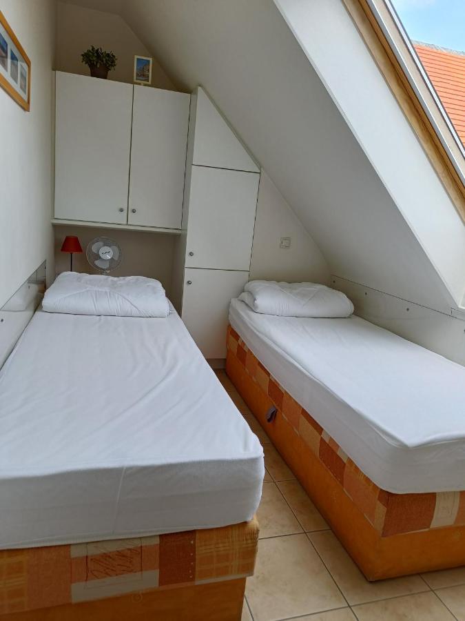 Apartmán Residentie Gaudi Nieuwpoort Exteriér fotografie
