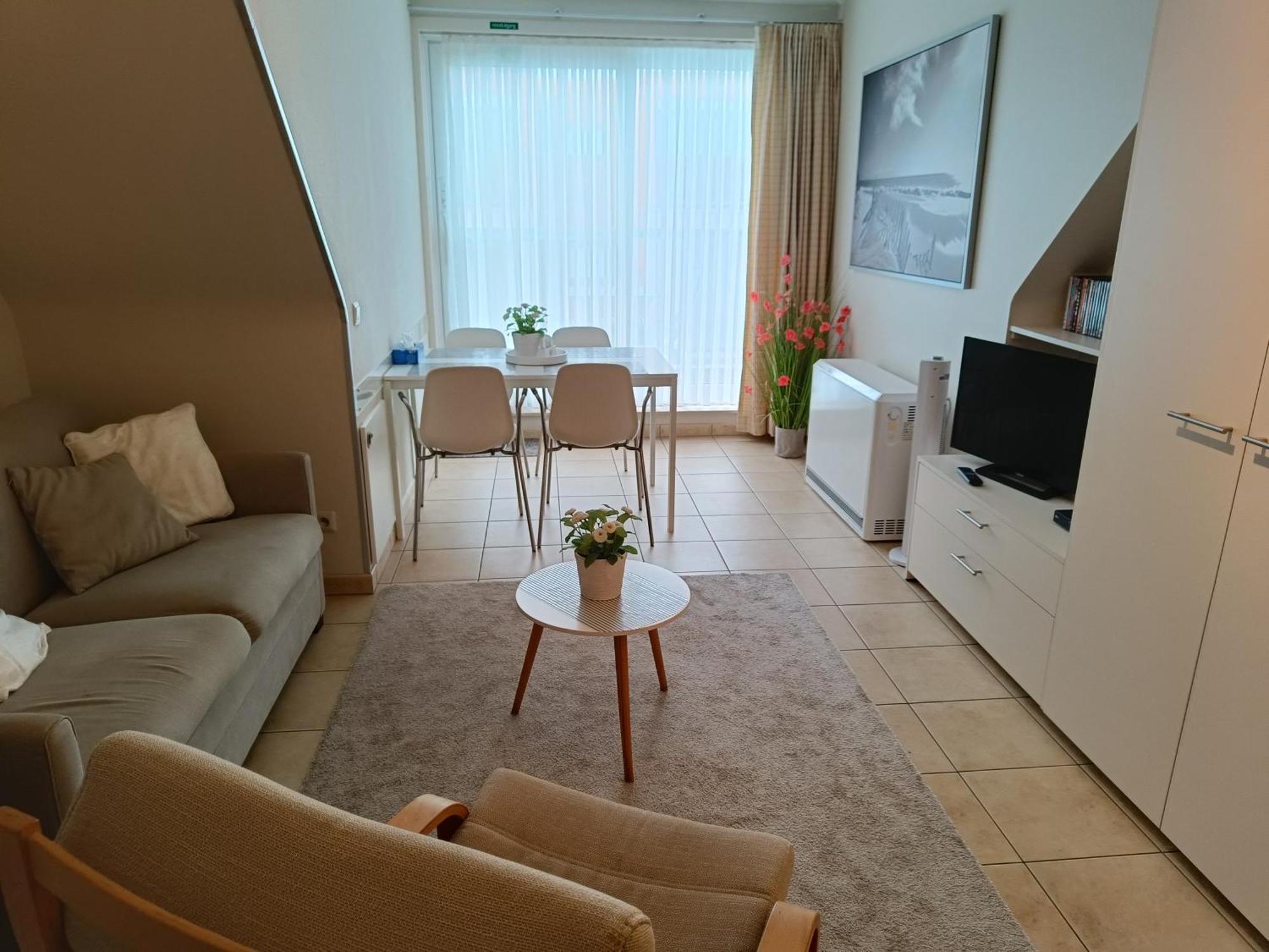 Apartmán Residentie Gaudi Nieuwpoort Exteriér fotografie