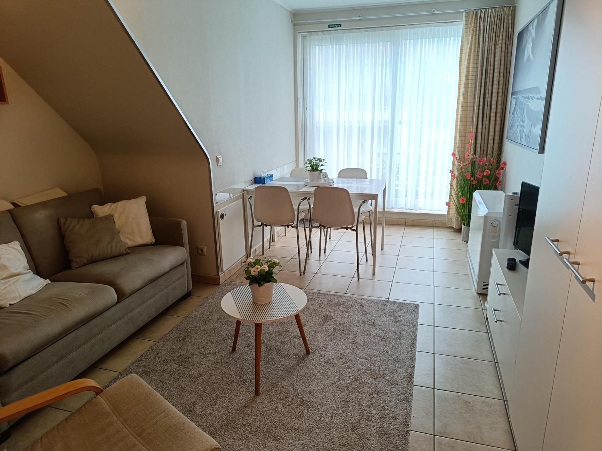 Apartmán Residentie Gaudi Nieuwpoort Exteriér fotografie
